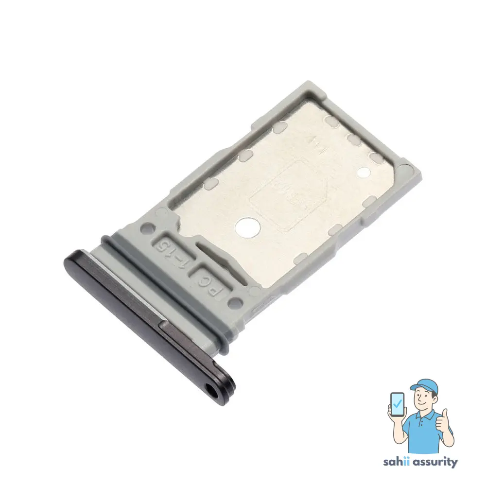 SIM Card Holder Tray for Samsung Galaxy S21 FE 5G thumbnail